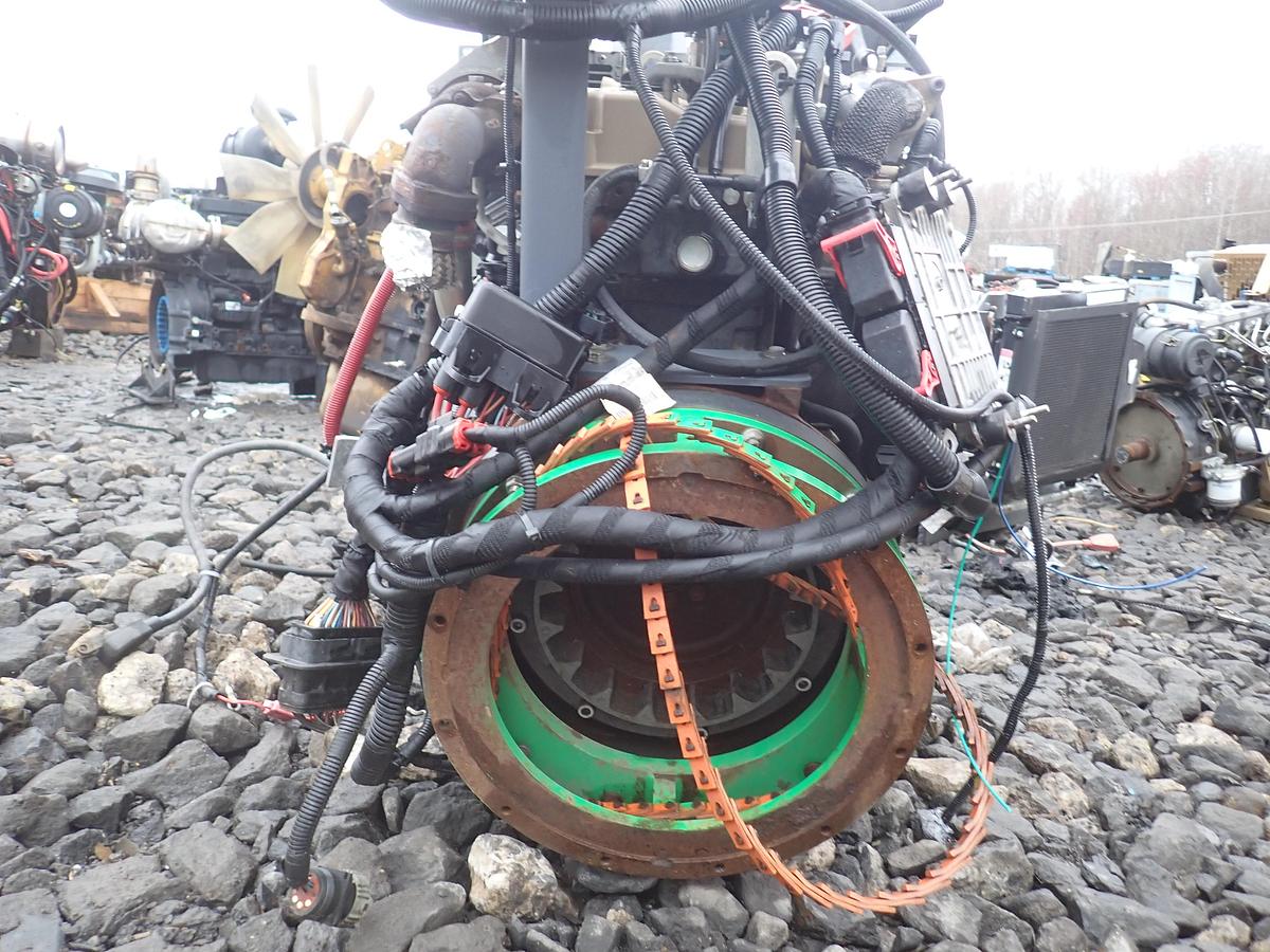 Used 2019 Kohler KDI1903TCR Diesel Power Unit