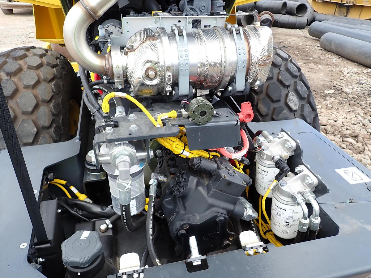 2024 Bomag BW177D-5 Smooth Drum Compactor UNUSED