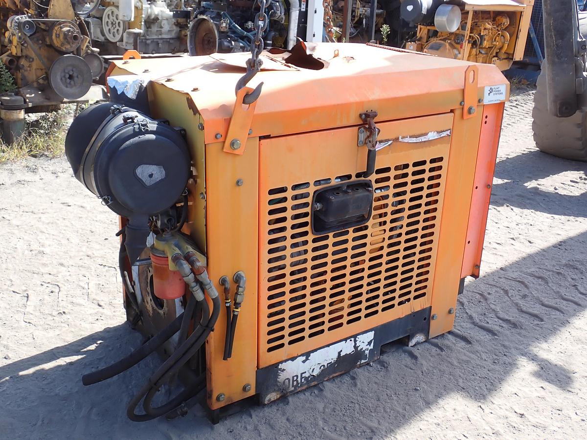 Used John Deere 4045HF275 Diesel Engine 