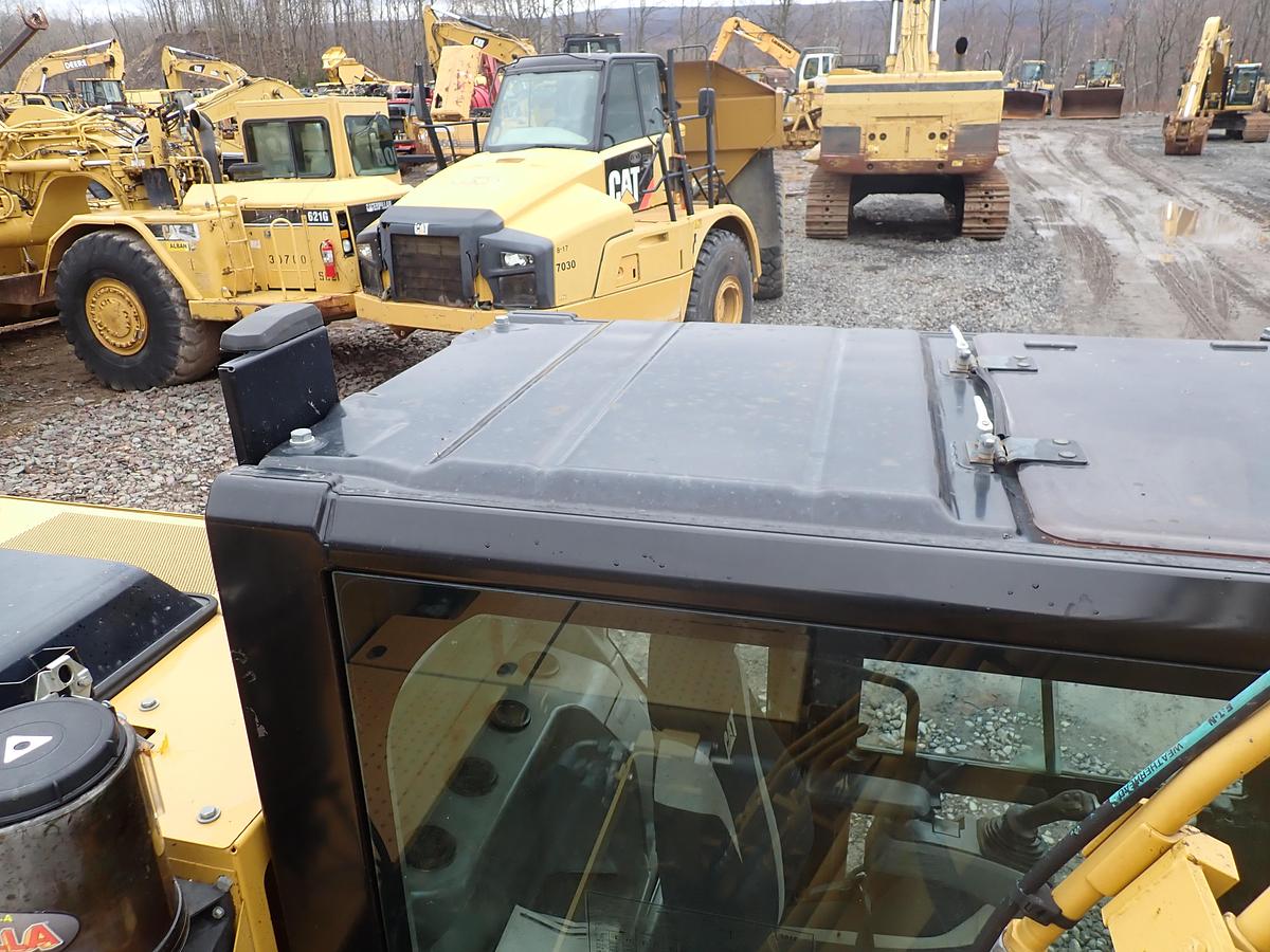 Used 2016 CAT 316FL Hydraulic Excavator