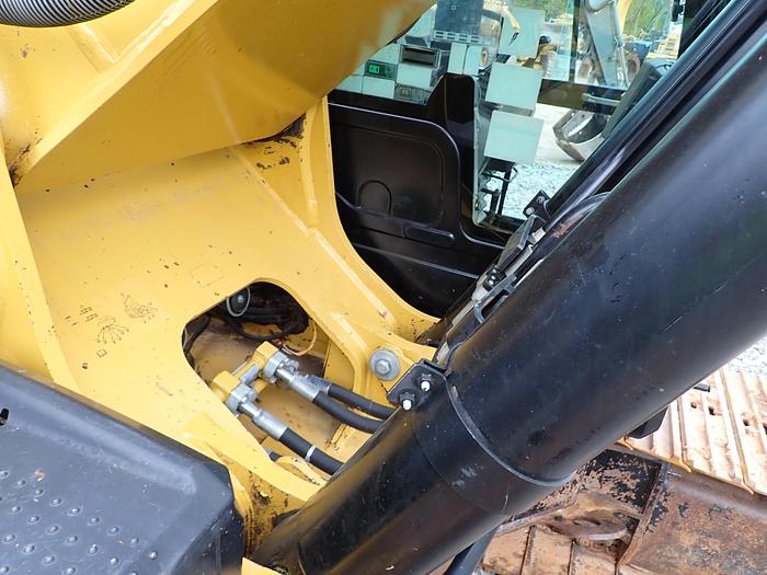 Used 2011 CAT 349EL Hydraulic Excavator