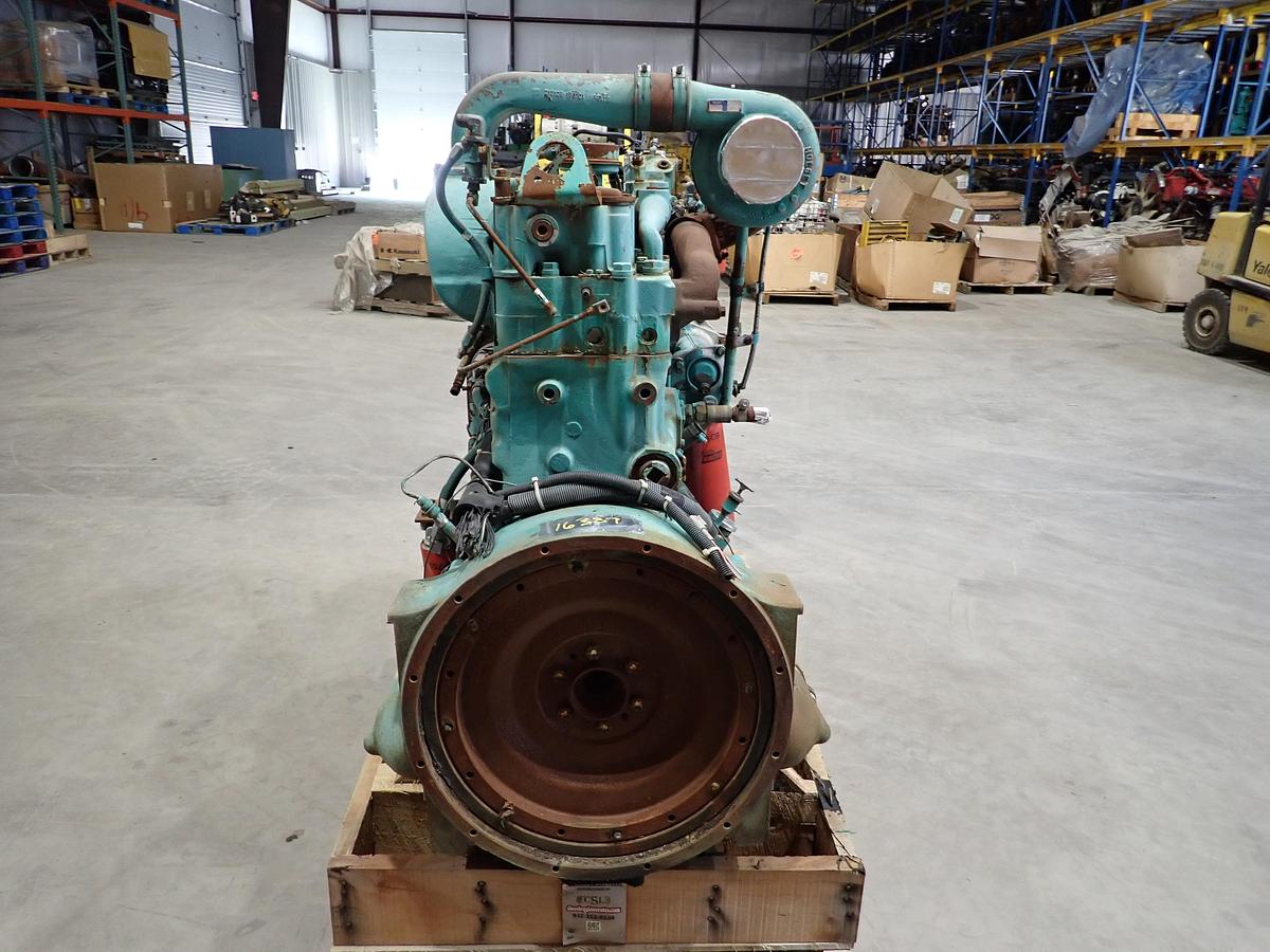 Used 2001 Cummins NT855-G6 Big Cam Diesel Engine