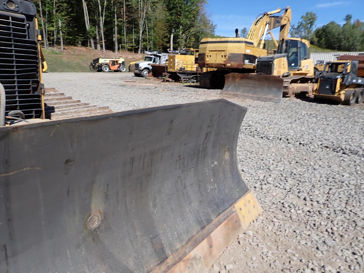 Used 2006 John Deere 850J WLT Crawler Dozer