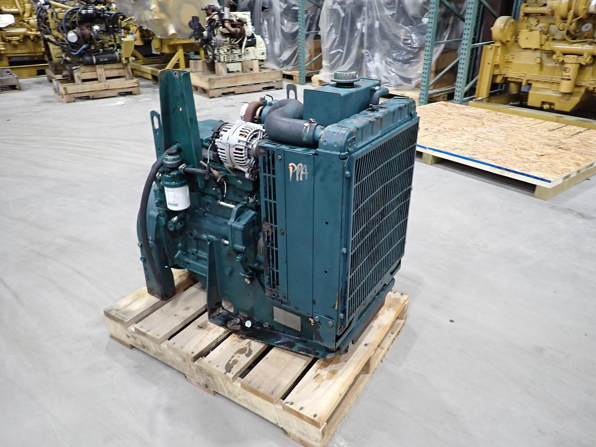 Used 2013 John Deere 4024TF281 Diesel Engine POWER UNIT
