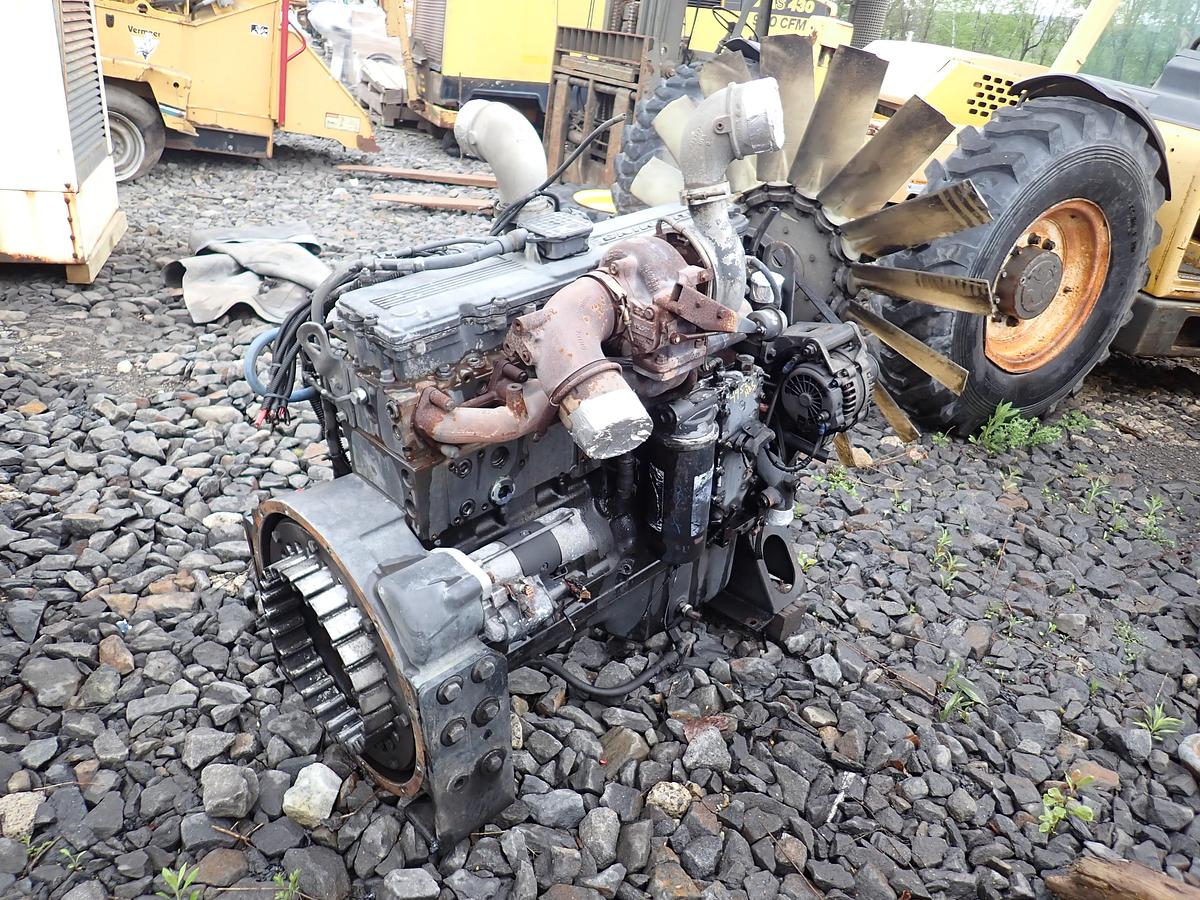 Used 2013 Cummins QSC 8.3