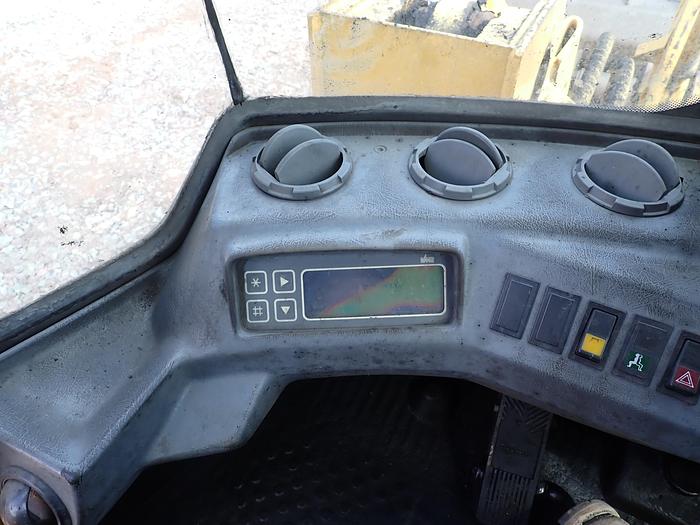 Used Volvo L150 Wheel Loader
