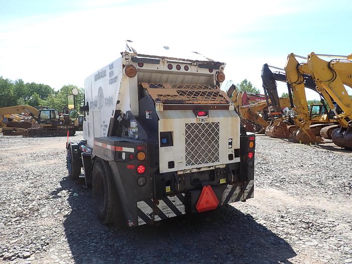 Used 2015 Global M4 Sweeper