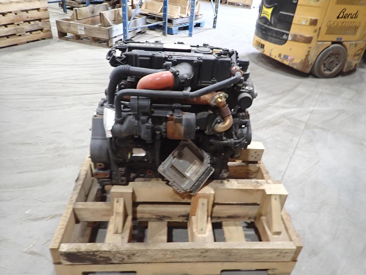 Used 2021 Deutz TD2.9 L4 Diesel Engine LOW HOURS