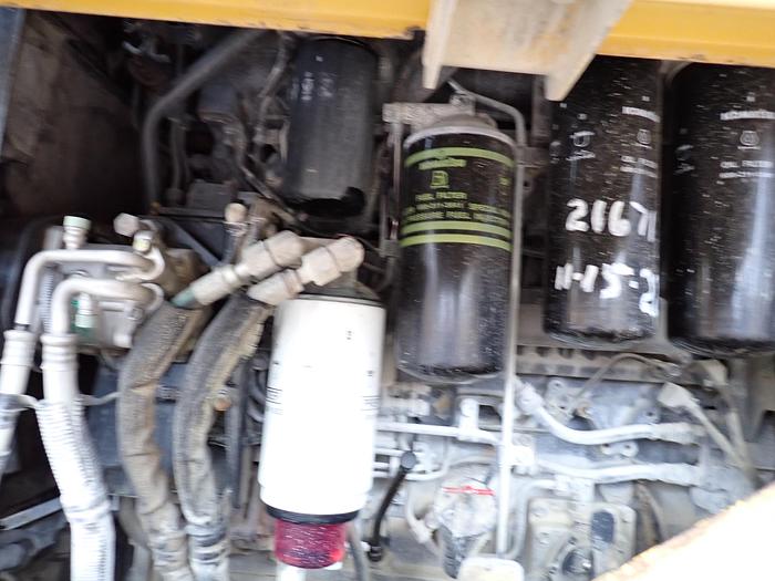 Used 2007 Komatsu WA500-6