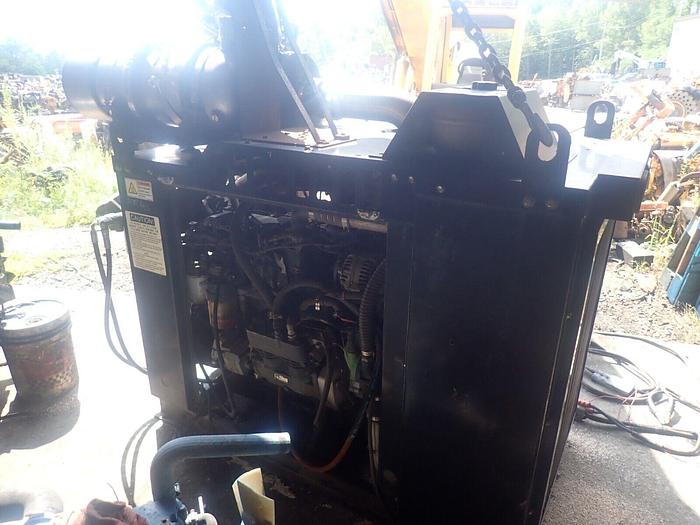 Used John Deere 6068HFC94 Turbo Diesel Engine RUNS EXC. 6068 TIER 4I 6.8 HFC