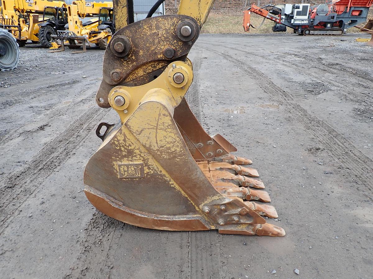 Used 2016 CAT 316FL Hydraulic Excavator
