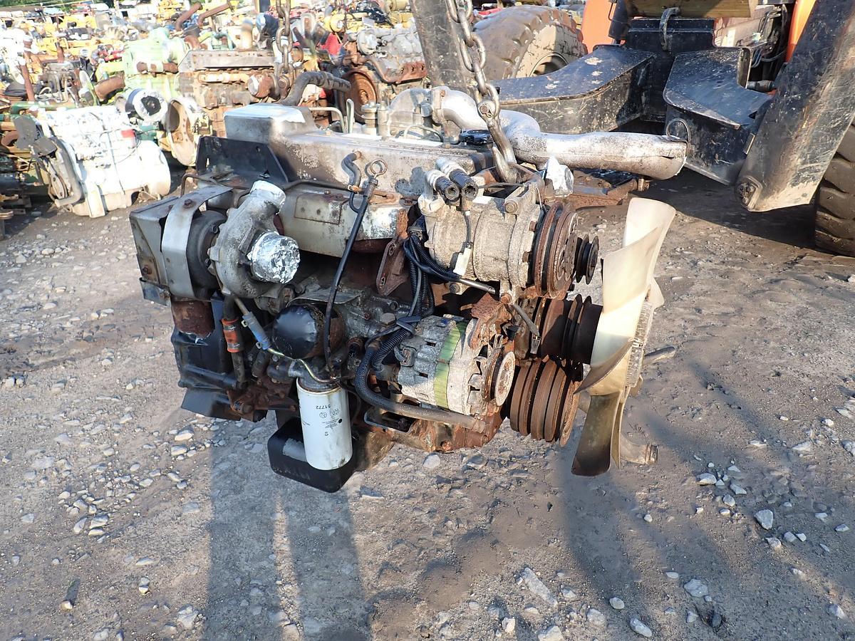 Used 2002 Nissan UD FD46TA-U1