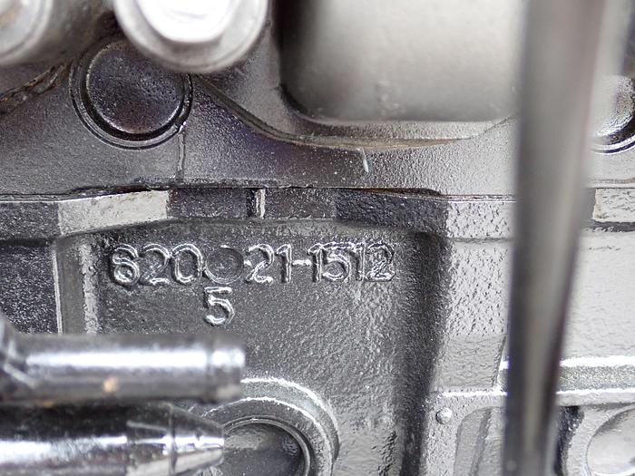Used 2002 Cummins B3.3 Turbo Diesel Engine CPL 2495