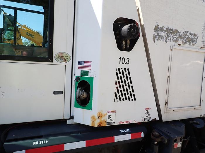 Used 2015 Global M4 Sweeper