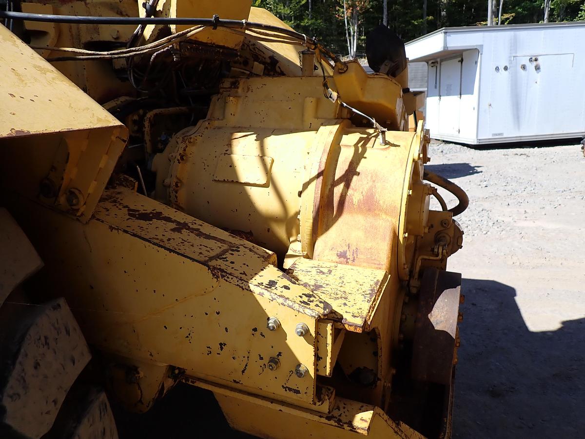 Used 1998 CAT 615C II Elevating Scraper