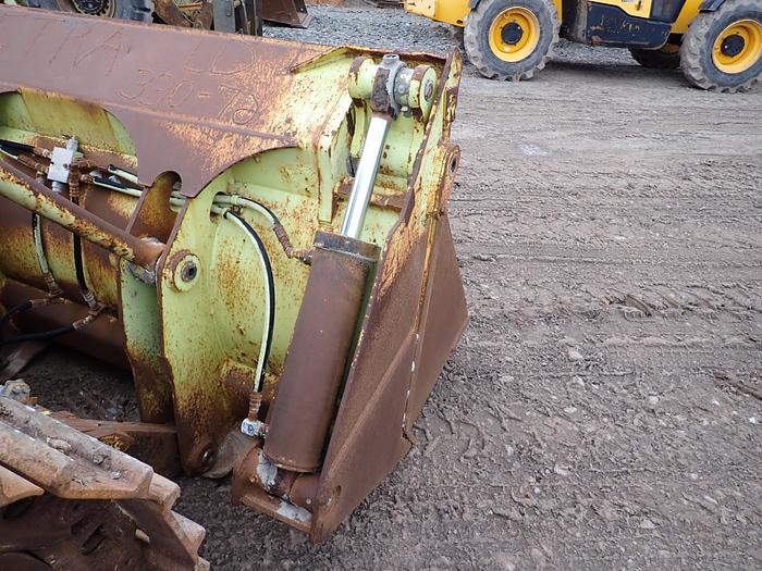 Used 1977 CAT 955K Crawler Loader w/ WINCH!