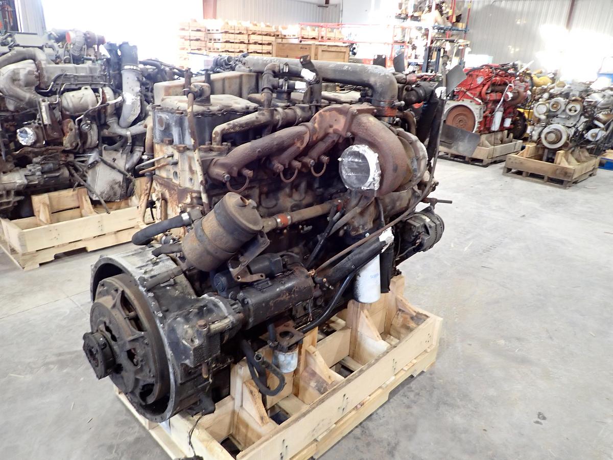 Used 1981 Cummins NTC-350 Big Cam Diesel Truck Engine CPL 471