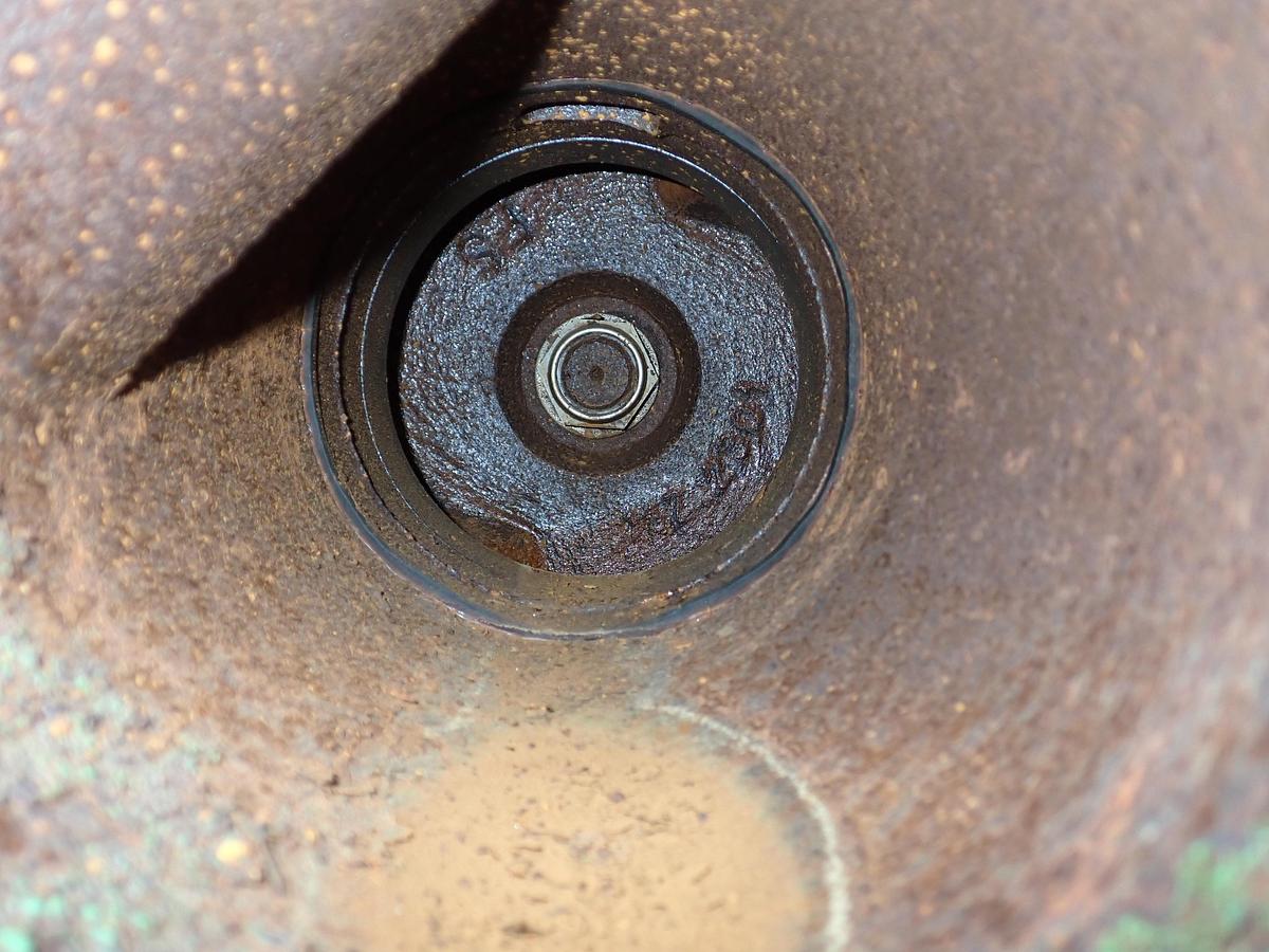 Used 2019 Atlas Copco PAS150 HF 6" Water Pump