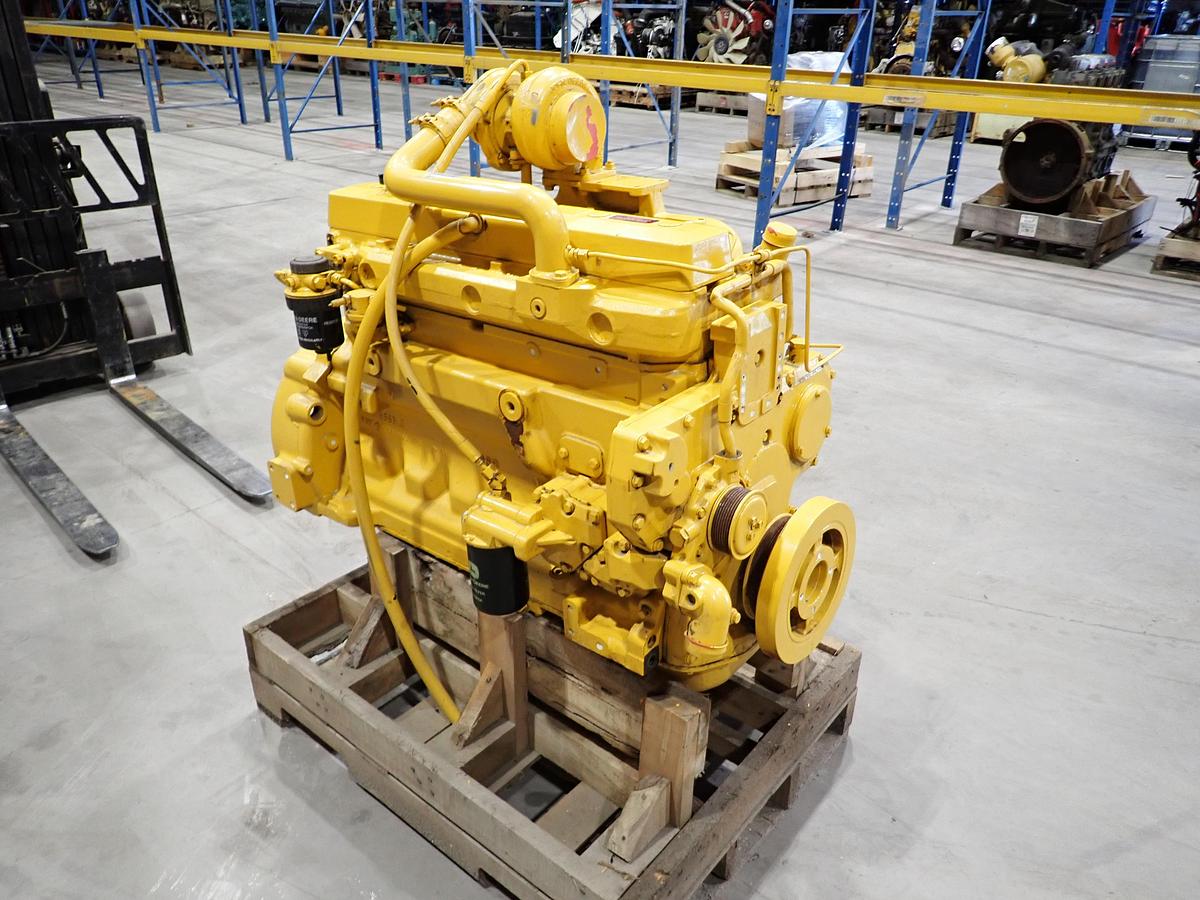 John Deere 6068TF250