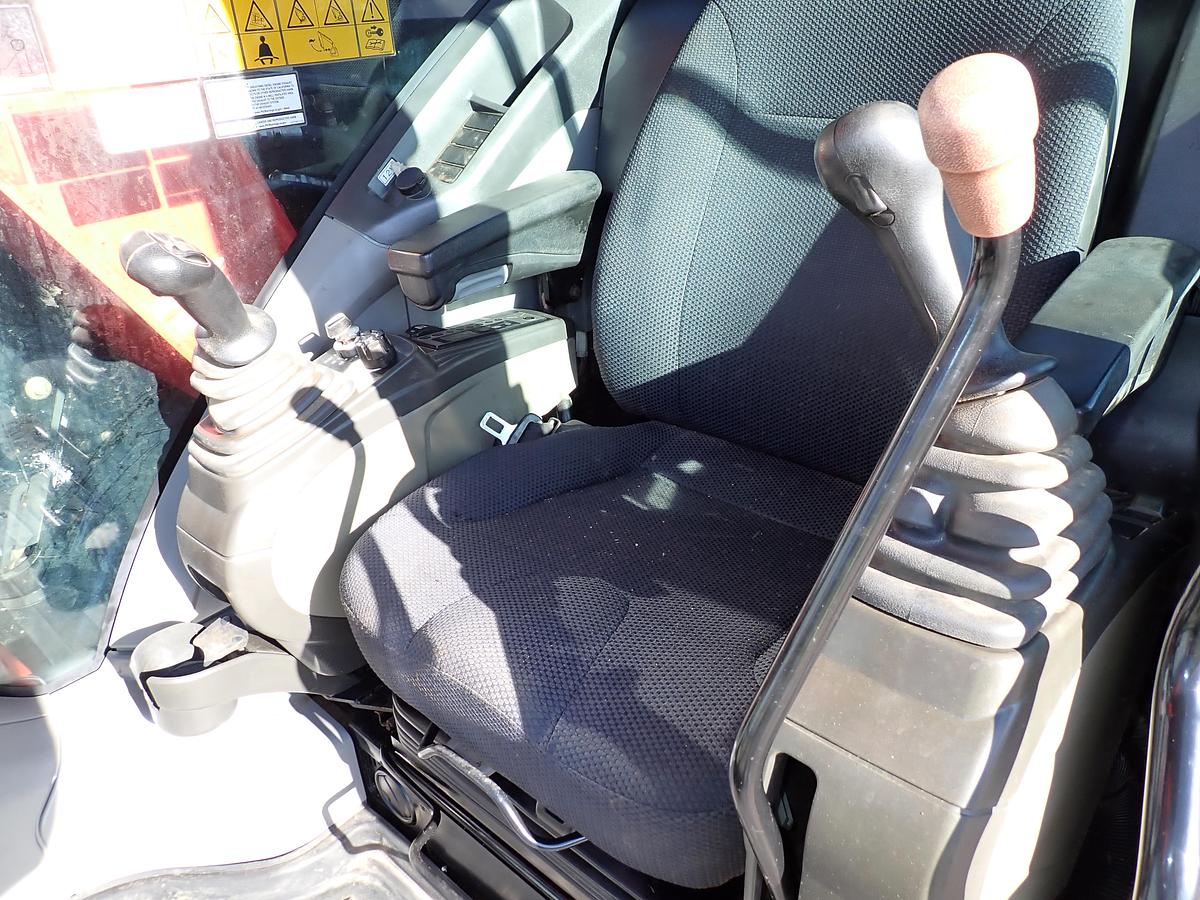 Used 2021 Link-Belt 145X4LC Hydraulic Excavator