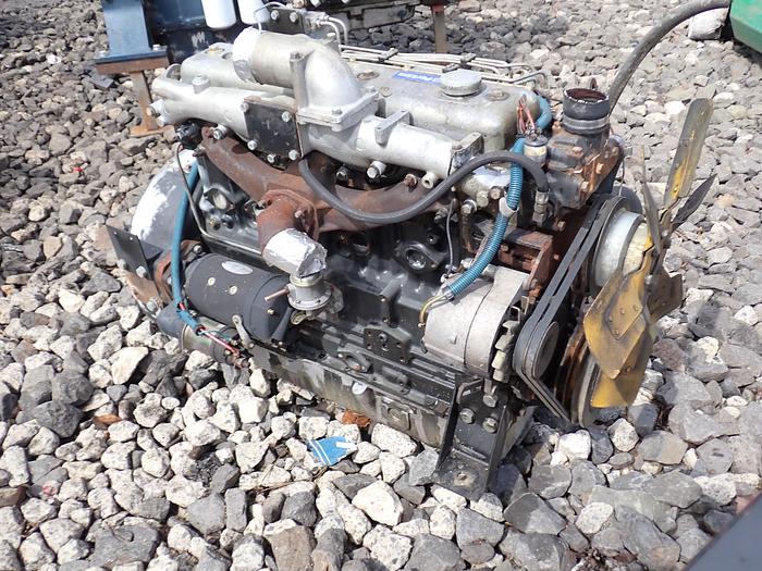 Used Perkins 6.3544 Diesel Engine TW70065