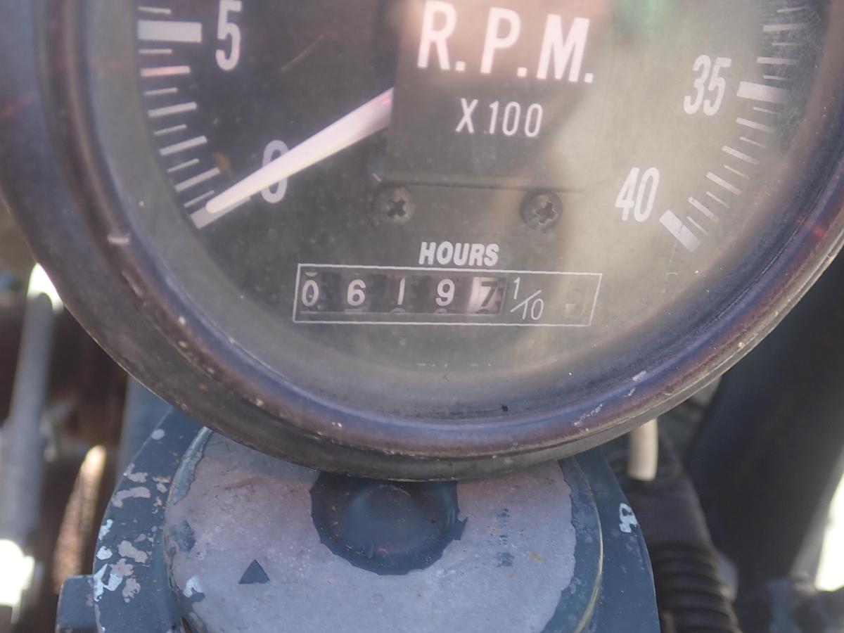 Used Kubota V1505-T Turbo Diesel Engine