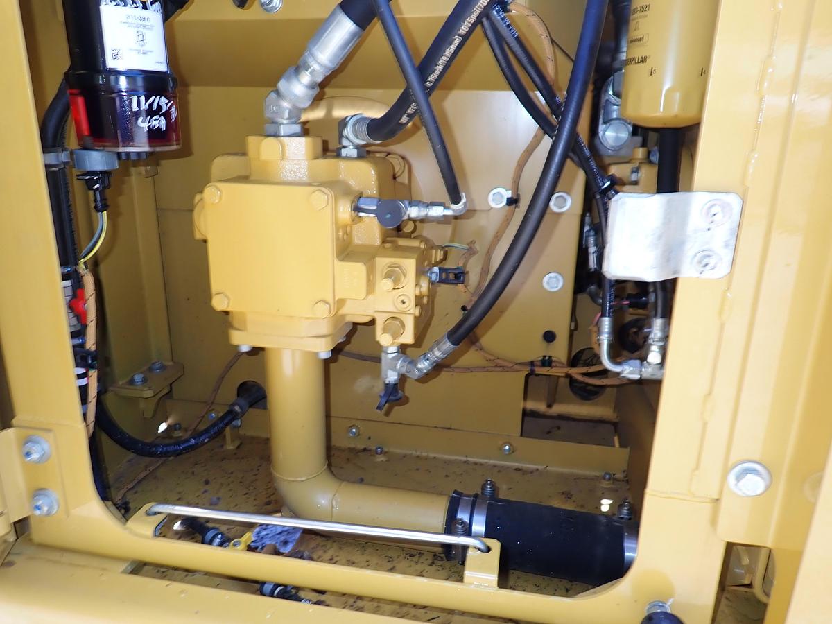 Used 2020 CAT 313FL GC Excavator w/ CAT PROGRESSIVE THUMB