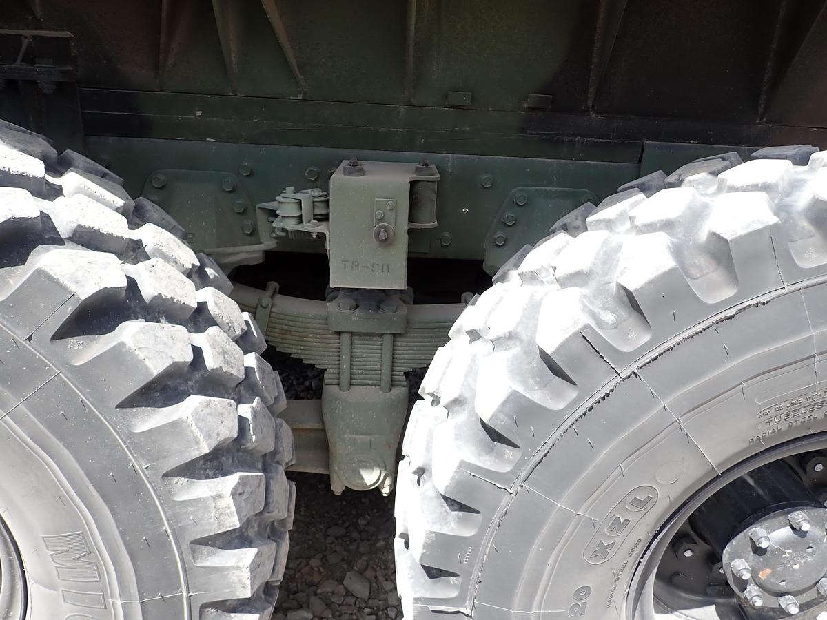 Used 1985 Oshkosh M985 8x8 HEMTT
