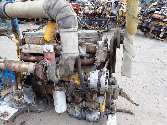 Used 1994 CAT 3176B Truck Engine 350 HP 