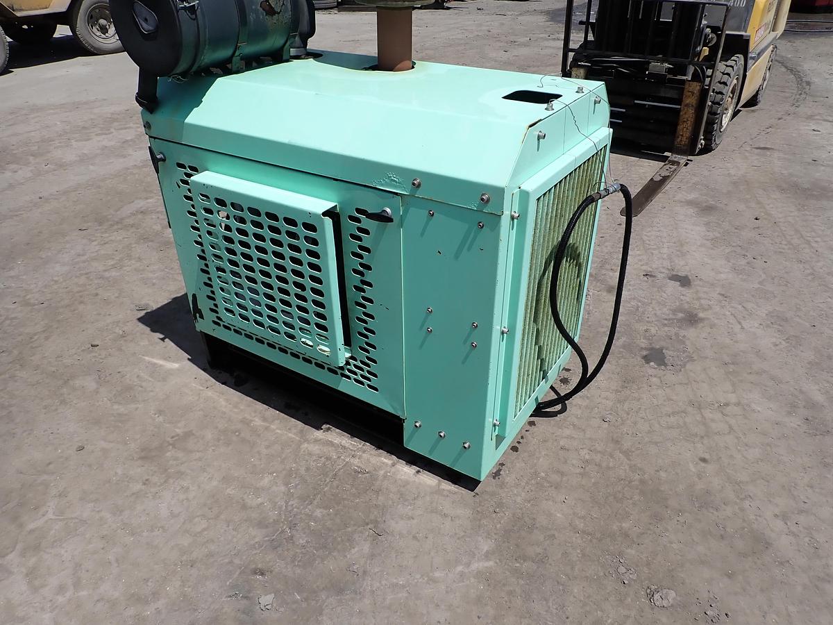 Used 2011 John Deere 4045HF280 Diesel Engine POWER UNIT