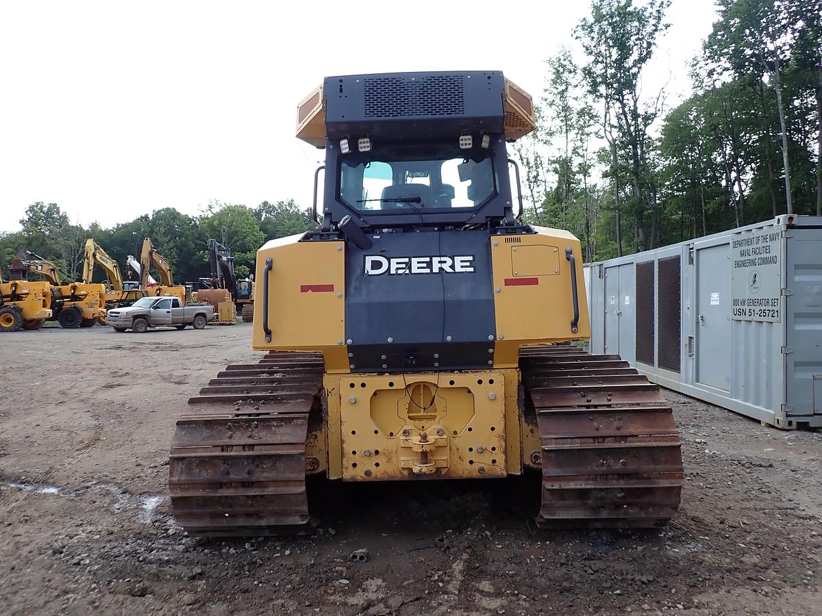 Used 2021 John Deere 850L LGP Crawler Dozer