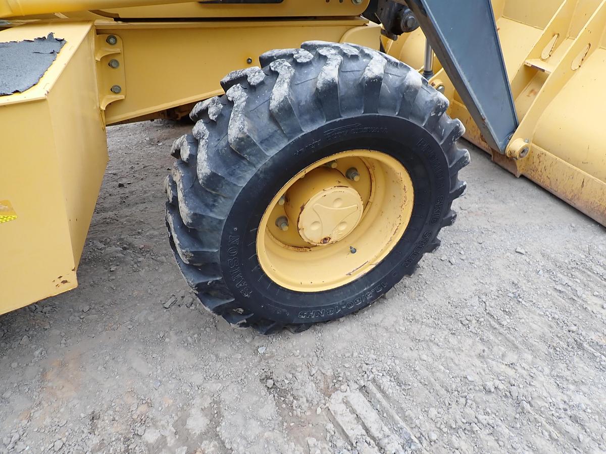 Used 2010 John Deere 410J Loader Backhoe 1100 HOURS!