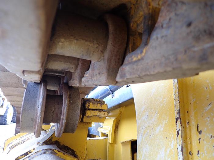 Used 2021 John Deere 755K Crawler Loader