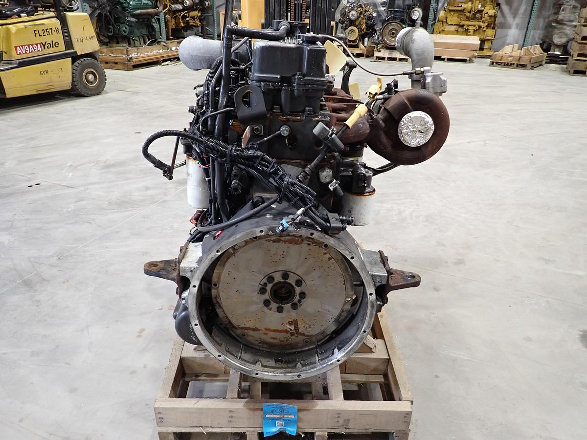 Used 2005 Cummins ISL-370 Diesel Truck Engine LOW MILES! CPL 8389