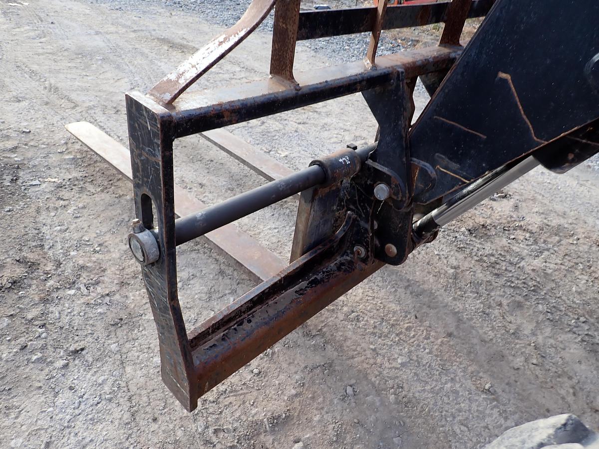 Used 2018 Skytrak 8042 8K Telehandler