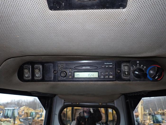 Used 2002 John Deere 550H