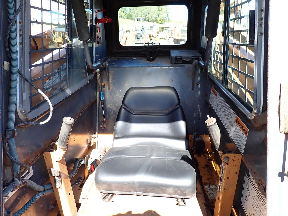 Used 2001 Case 1845C Skid Steer Loader HIGH FLOW!