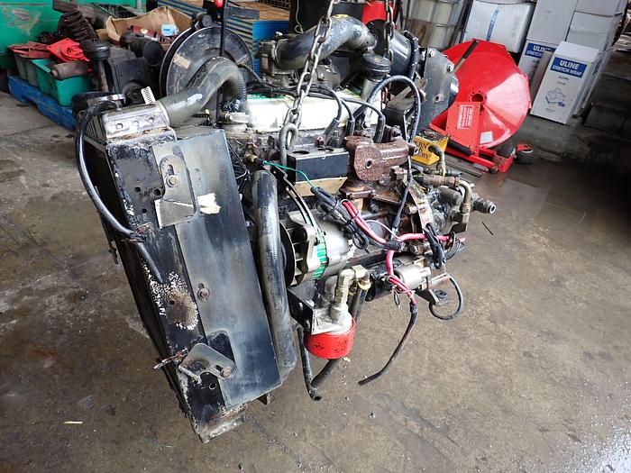 Used 2001 Ford VSG413I Gas Engine