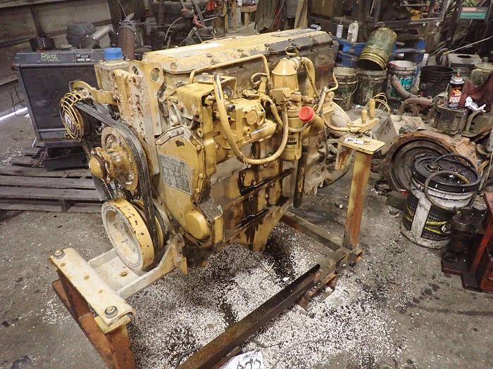 Used Caterpillar 3116 DIT Turbo Diesel Engine GOOD RUNNER! CS-563C CP-563C CAT