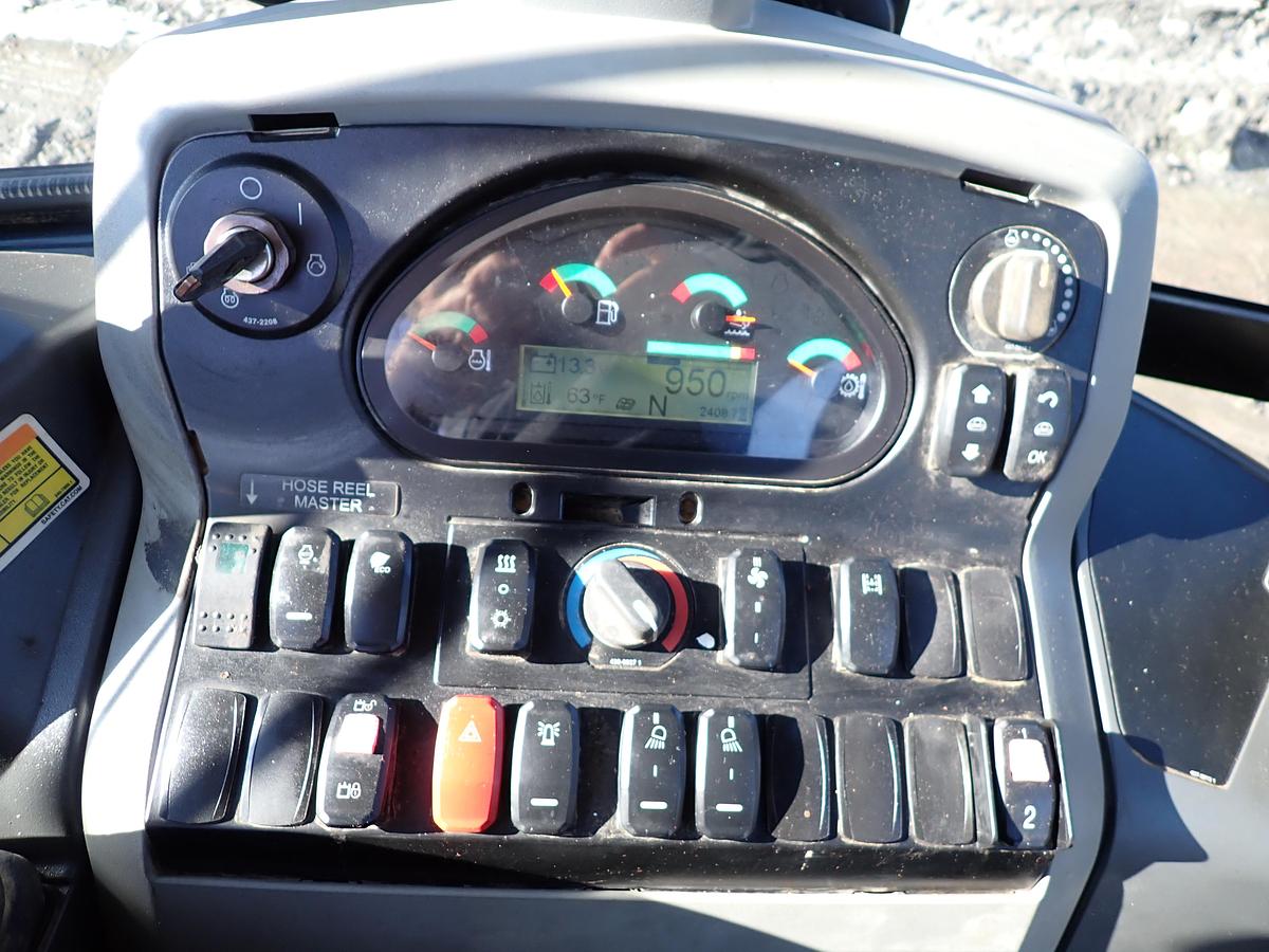 Used 2018 CAT 420F2 IT Loader Backhoe HYDRAULIC THUMB!