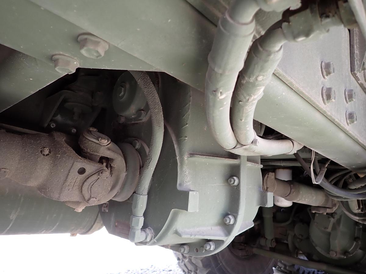 Used 1985 Oshkosh M985 8x8 HEMTT