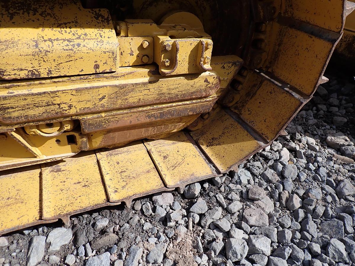 Used 2004 CAT D5G LGP Crawler Dozer