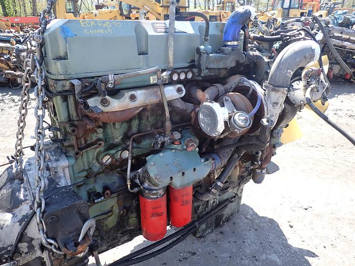 Used 2002 Detroit Diesel 12.7 Series 60 DDEC IV