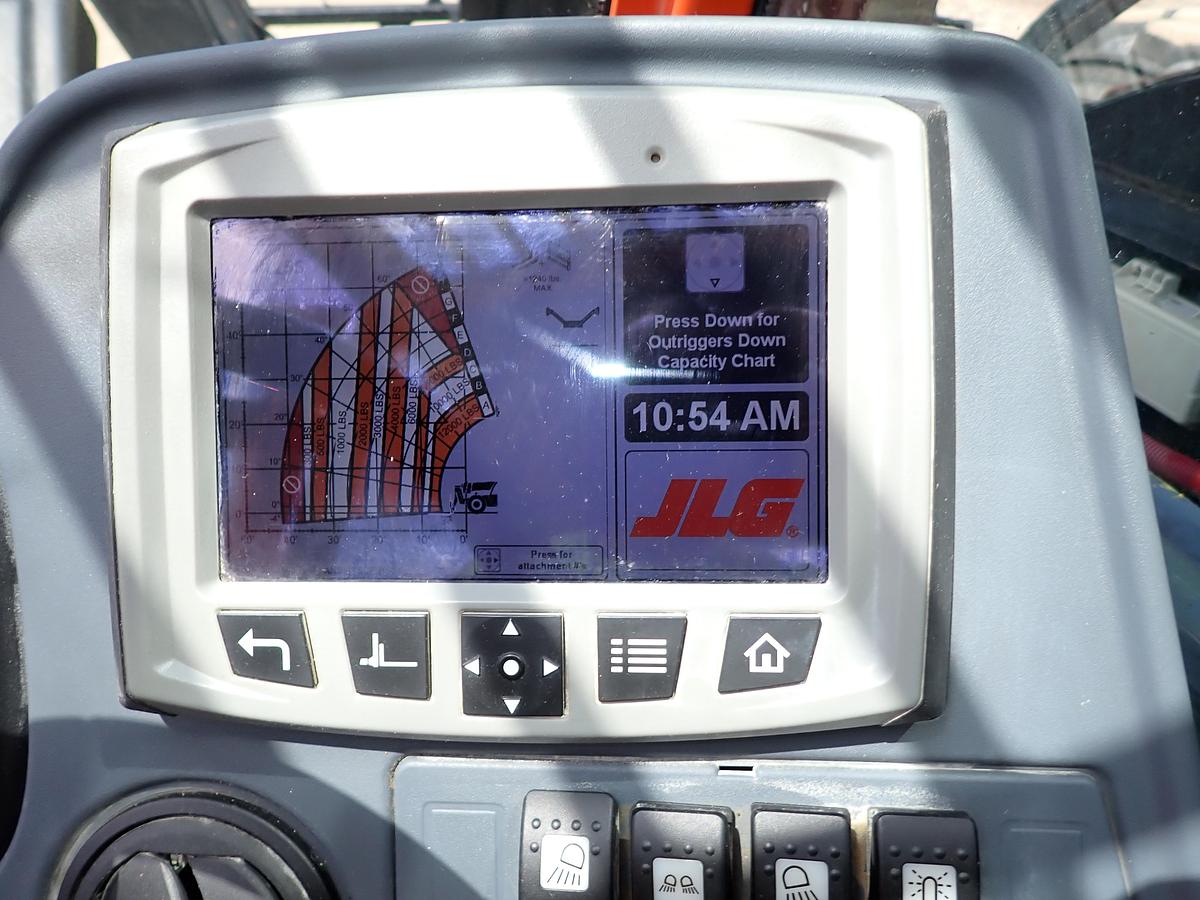 Used 2020 JLG 1255 12K Telehandler 