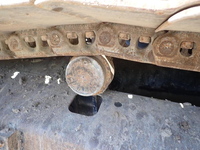 Used 2013 CAT 349EL Hydraulic Excavator Q/C & HAMMER LINES