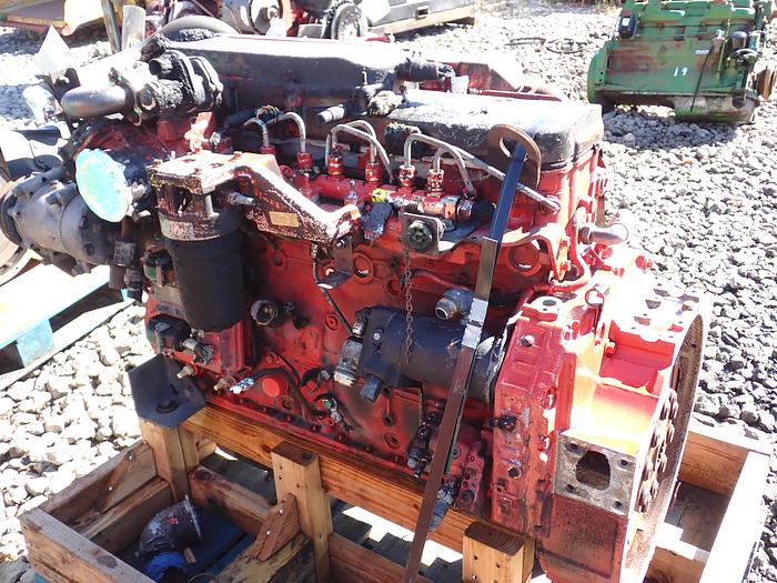 Used 2018 Cummins ISB 280 CM2350 Truck Engine 280 HP