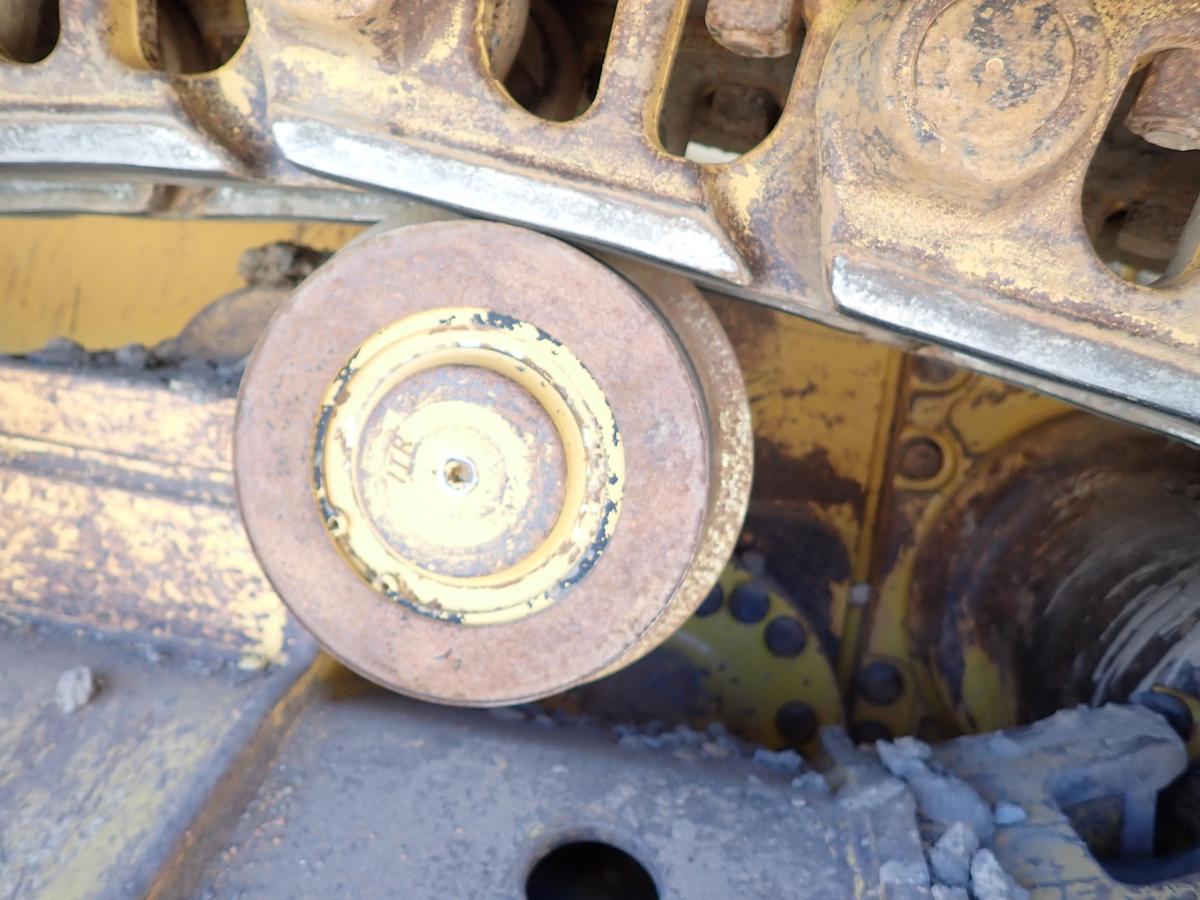 Used 2006 John Deere 850J WLT Crawler Dozer