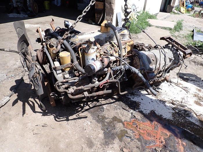 Used 1998 Caterpillar 3126 Turbo Diesel Engine RUNS MINT! LOW MILES! 250 HP 7AS Truck
