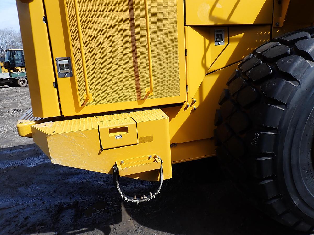 Used 2024 John Deere 844-P Tier Wheel Loader 2900 HOURS