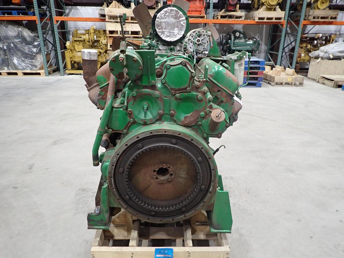 Used Detroit Diesel 6V71 Engine 7063-7000